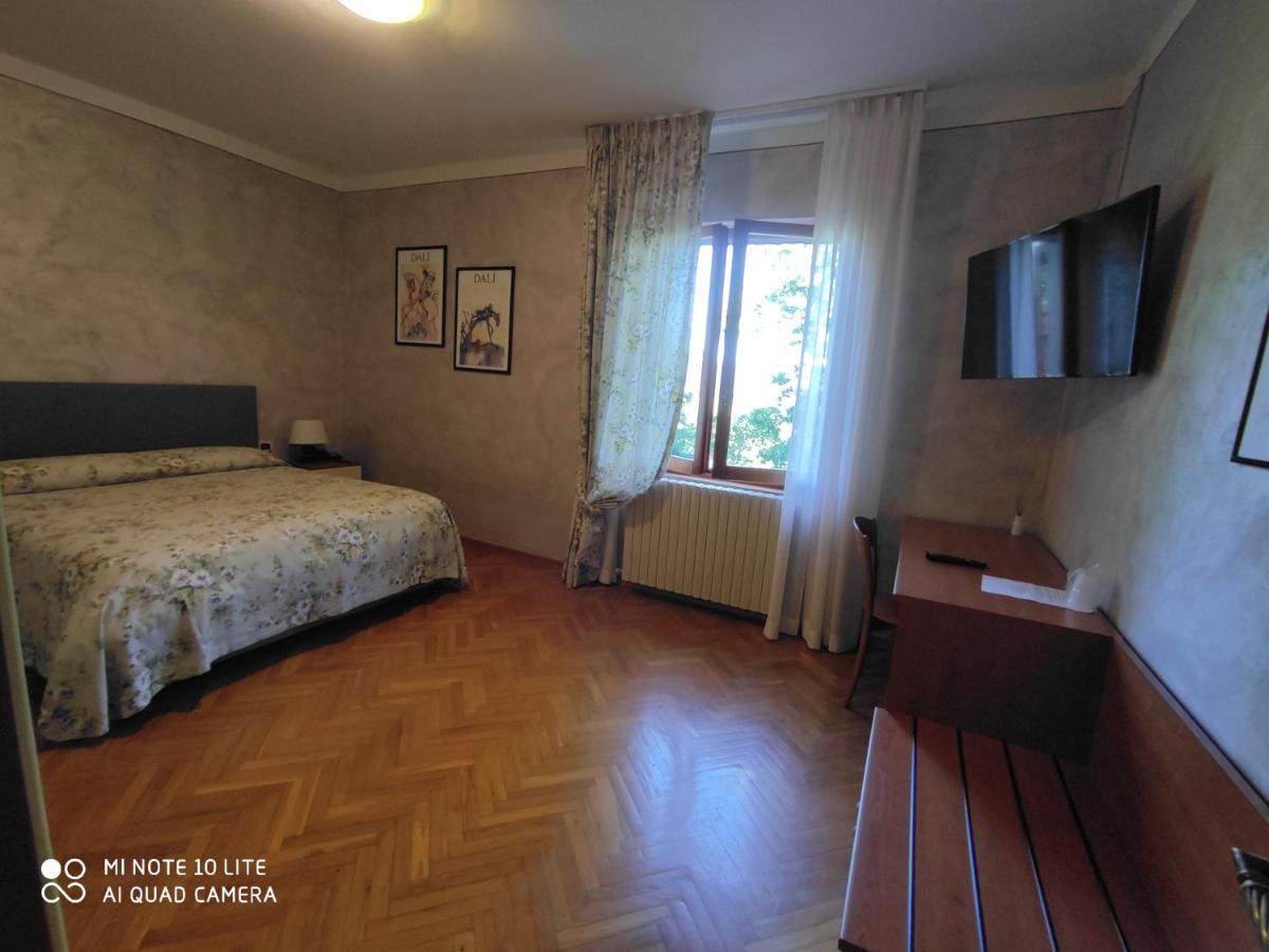 Da Ronald ... A Pian Del Papa Guest House Pratovecchio Exterior photo