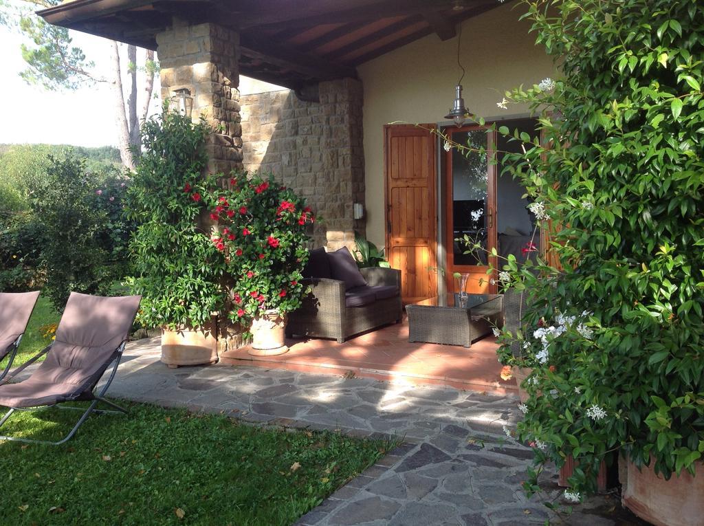 Da Ronald ... A Pian Del Papa Guest House Pratovecchio Exterior photo