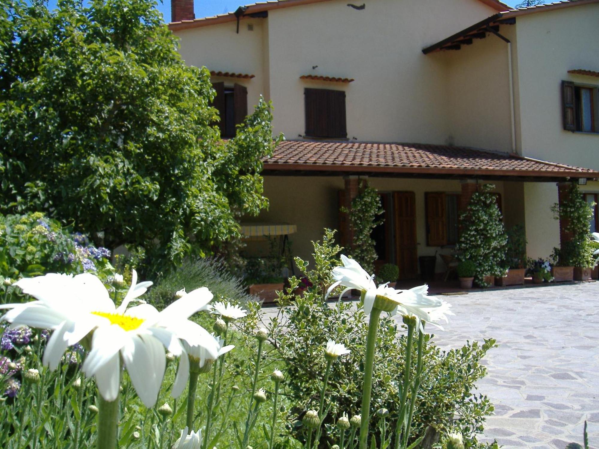 Da Ronald ... A Pian Del Papa Guest House Pratovecchio Exterior photo