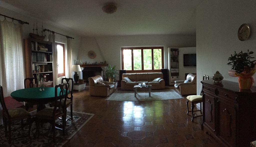 Da Ronald ... A Pian Del Papa Guest House Pratovecchio Exterior photo